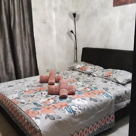 Dionis J Apartamento Skála Neón Epivatón