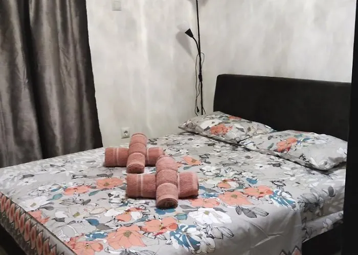 Dionis J 公寓 Skála Neón Epivatón