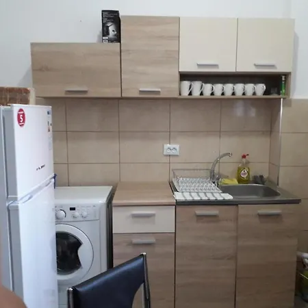 Apartament Dionis J *